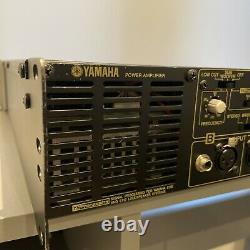 Yamaha P5000S Professional Rackmount Power Amplifier