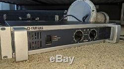Yamaha P5000s Professional Amplifier