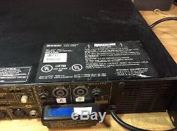 Yamaha P5000s Professional Amplifier 2-Channel Power Amplifier 700W / 4 Ohms