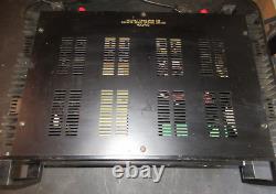 Yamaha PC1002 Professional series power amplifier