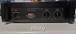 Yamaha PC1002 Professional series power amplifier Amp Vintage