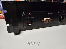 Yamaha PC1002 Professional series power amplifier Amp Vintage