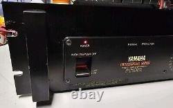 Yamaha PC1002 Professional series power amplifier Amp Vintage