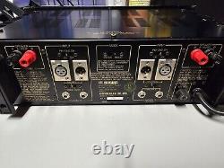 Yamaha PC1002 Professional series power amplifier Amp Vintage