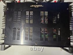 Yamaha PC1002 Professional series power amplifier Amp Vintage