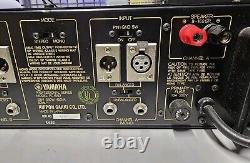 Yamaha PC1002 Professional series power amplifier Amp Vintage