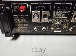 Yamaha PC1002 Professional series power amplifier Amp Vintage