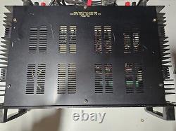 Yamaha PC1002 Professional series power amplifier Amp Vintage