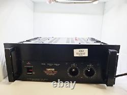 Yamaha PC2002 Professional Series 120-Volt Rack Mountable Stereo Power Amplifier