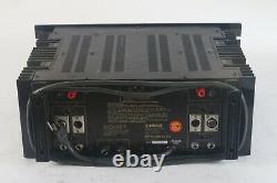 Yamaha PC2002 Professional Series Power Amplifier
