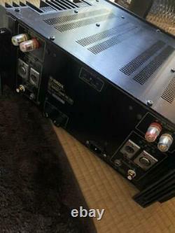 Yamaha PC2002M Power Amplifier Model Professional Series USED From Japan jp