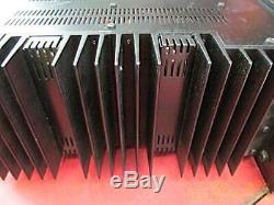 Yamaha PC2002M Professional Power Amplifier Amp Serviced Tested Working Used