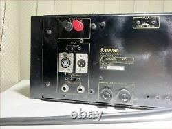 Yamaha PC2002M Professional Series Power Amplifier