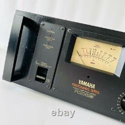 Yamaha PC2002M Professional Series Power Amplifier Excellent