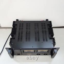 Yamaha PC2002M Professional Series Power Amplifier For Parts or Repair Free Ship