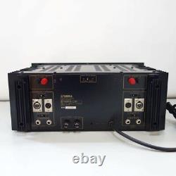 Yamaha PC2002M Professional Series Power Amplifier For Parts or Repair Free Ship