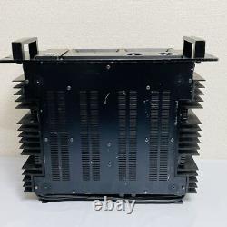 Yamaha PC2002M Professional Series Power Amplifier From Japan AC100V