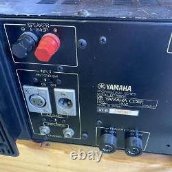 Yamaha PC2002M Professional Series Power Amplifier USED