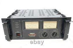 Yamaha PC2002M Professional Series Power Amplifier Used Good From Japan F/S