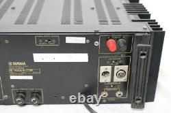 Yamaha PC2002M Professional Series Power Amplifier Used Good From Japan F/S
