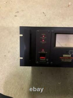 Yamaha PC2002M Professional Series Power Amplifier free shipping