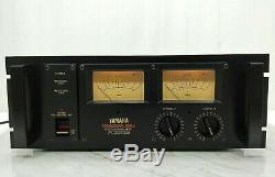 Yamaha PC2002M Professional Series Power Amplifier in Excellent Condition