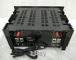 Yamaha PC2002M Professional Series Power Amplifier in Excellent Condition