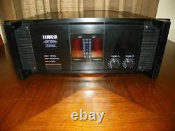 Yamaha PC2602M Professional Power Amplifier