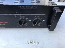 Yamaha Professional Natural Sound Power Amplifier Model P2100! Works