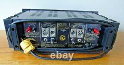Yamaha Professional Series Natural Sound Amplifier P-2100 - Serviced