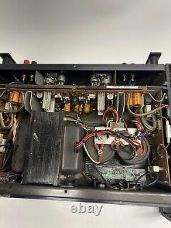 Yamaha Professional Series Natural Sound Power Amplifier P2201 Made in Japan