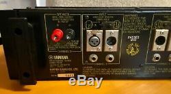 Yamaha Professional Series P2100 Natural Sound Power Amplifier