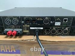 Yamaha TX4n Pro Power Amplifier with DSP REAL 2200WithCh! Subwoofer
