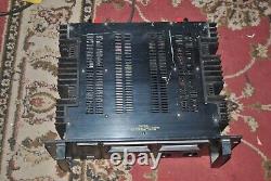 Yamaha pc2002m professional power amplifier