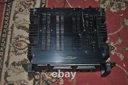 Yamaha pc2002m professional power amplifier