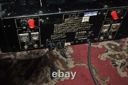 Yamaha pc2002m professional power amplifier