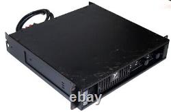 Yorkville AP2020 Professional 1200 Watt Power Amplifier