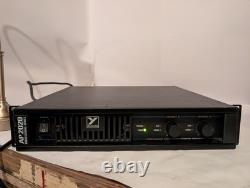 Yorkville AP2020 Professional 2 Channel Stereo Bridge PA Power Amplifier Tested