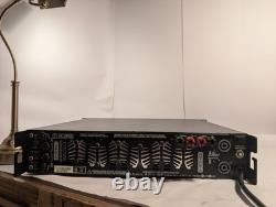 Yorkville AP2020 Professional 2 Channel Stereo Bridge PA Power Amplifier Tested