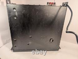 Yorkville AP2020 Professional 2 Channel Stereo Bridge PA Power Amplifier Tested