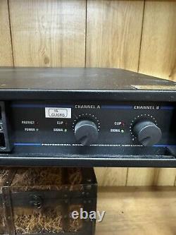 Yorkville AP2020 Professional Series Amplifier Model YS2020