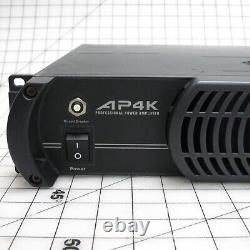 Yorkville AP4K 2-Channel 1800W Professional Power Amplifier