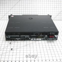 Yorkville AP4K 2-Channel 1800W Professional Power Amplifier