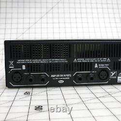 Yorkville AP4K 2-Channel 1800W Professional Power Amplifier