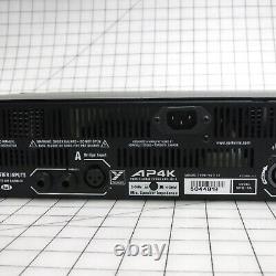 Yorkville AP4K 2-Channel 1800W Professional Power Amplifier