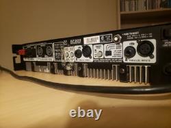 Yorkville AP800 Professional Series Amplifier Excellent Conditio Fully Works