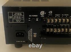 Yorkville Coliseum CA1 Professional Public Address Power Amplifier 70V