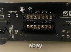 Yorkville Coliseum CA1 Professional Public Address Power Amplifier 70V
