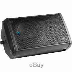 Yorkville NX55P-2 Pro Active 2-Way 12 2000W Amplified Powered PA Speaker -PAIR