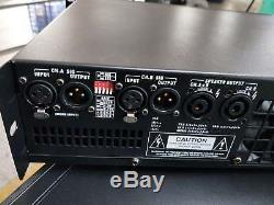 2 Channel 3000 Watts De Puissance Professionnel Amplificateur De Classe D Amp Tulun Jeu Dip900